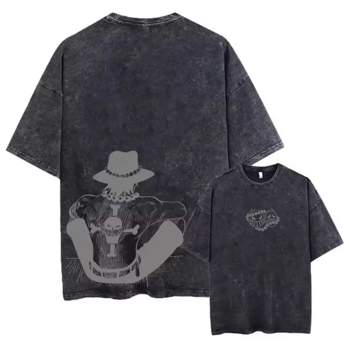 Fire Fist Ace Tee - VoidLine