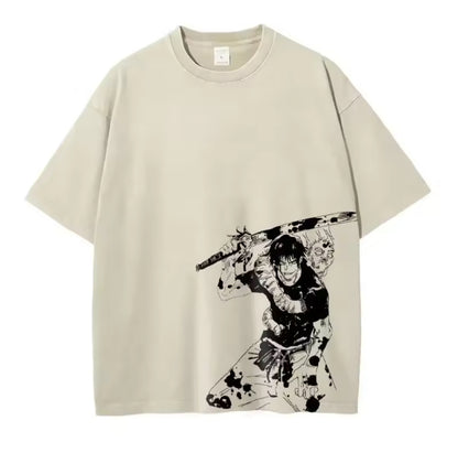 Sorcerer Killer Tee - VoidLine