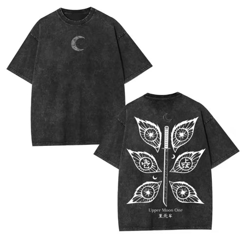 Kokushibo 6 eye Tee