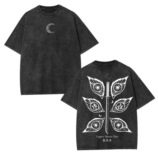 Kokushibo 6 eye Tee