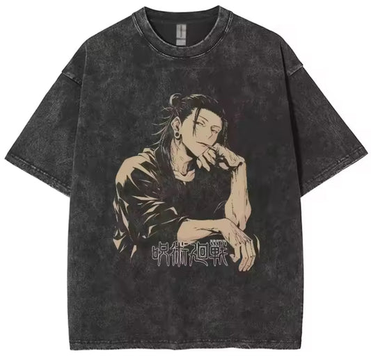 Geto Suguru Tee - VoidLine