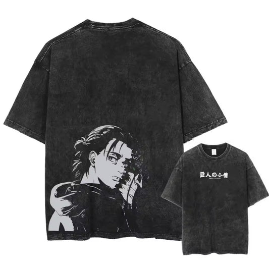 Eren Yeager Tee - VoidLine