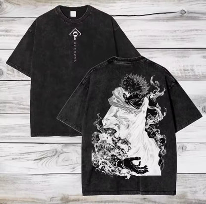 Sukuna Tee - VoidLine
