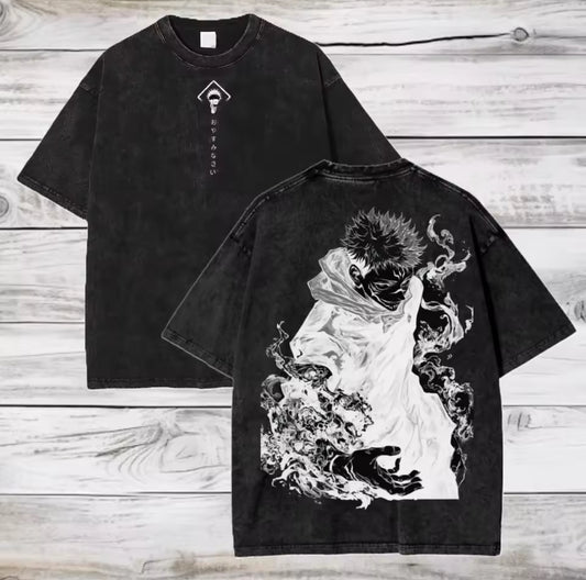 Sukuna Tee - VoidLine