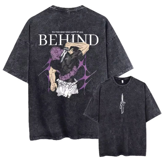 The Ghost Of Zenin Tee - VoidLine