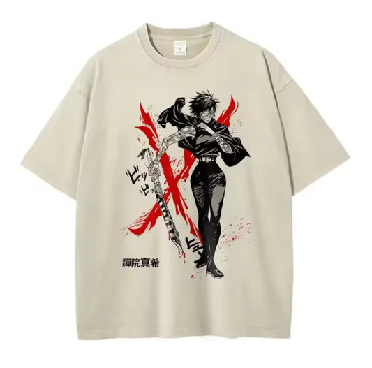 Maki Zenin Tee - VoidLine