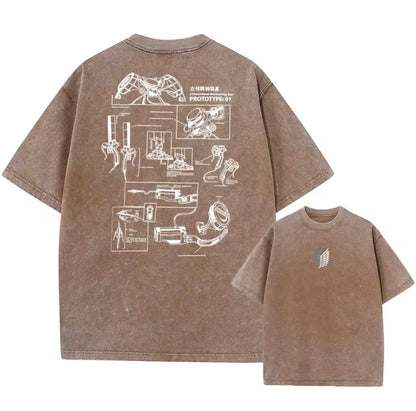 AOT Prototype Tee - VoidLine