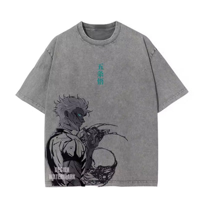 Gojo V2 Tee - VoidLine