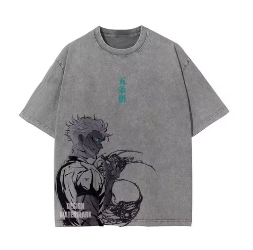 Gojo V2 Tee - VoidLine