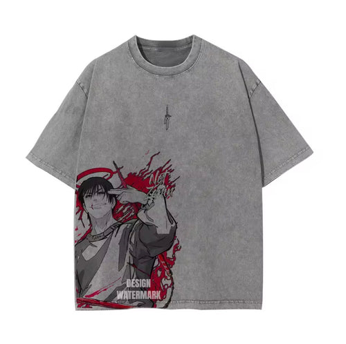 Toji V2 Tee - VoidLine