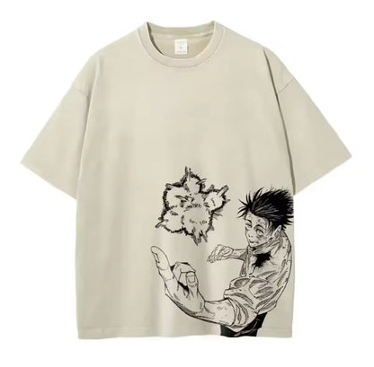 Yuta Okkotsu Tee - VoidLine