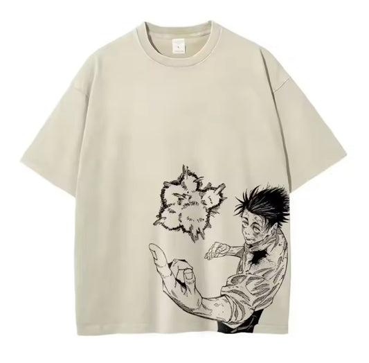 Yuta Okkotsu Tee - VoidLine