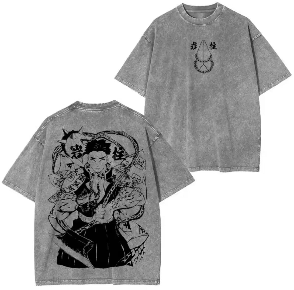 Gyomei Himejima Tee - VoidLine