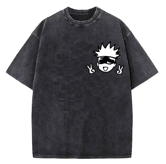 Gojo Minimalistic Tee - VoidLine