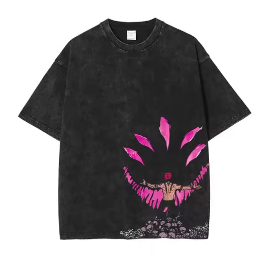 King Of Curses Tee - VoidLine