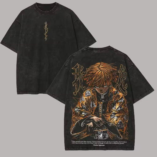 Zenitsu V3 Tee
