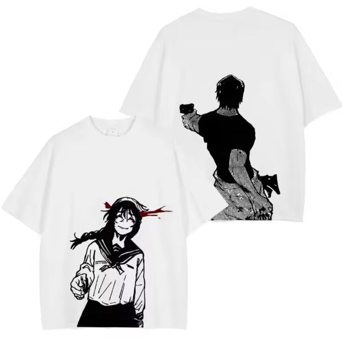 Amanai 🔫 Toji Tee - VoidLine