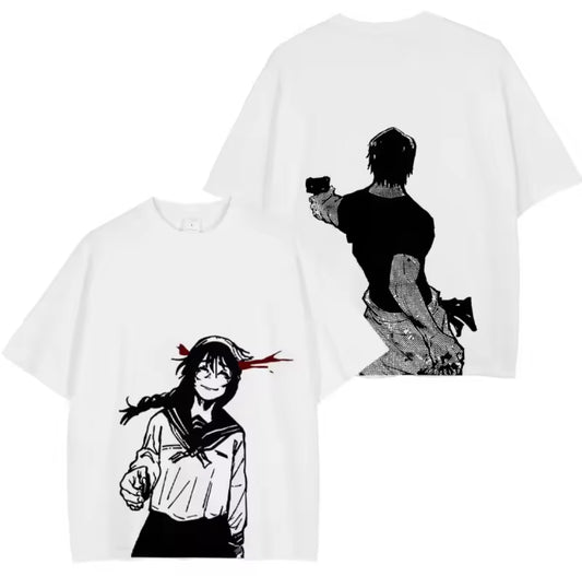 Amanai 🔫 Toji Tee - VoidLine