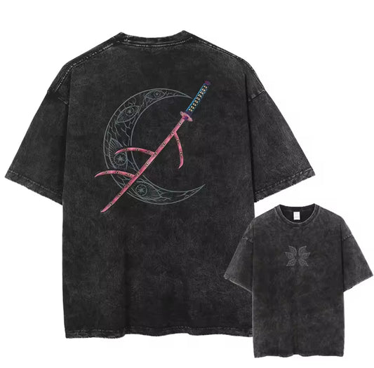 Moon breathing Tee