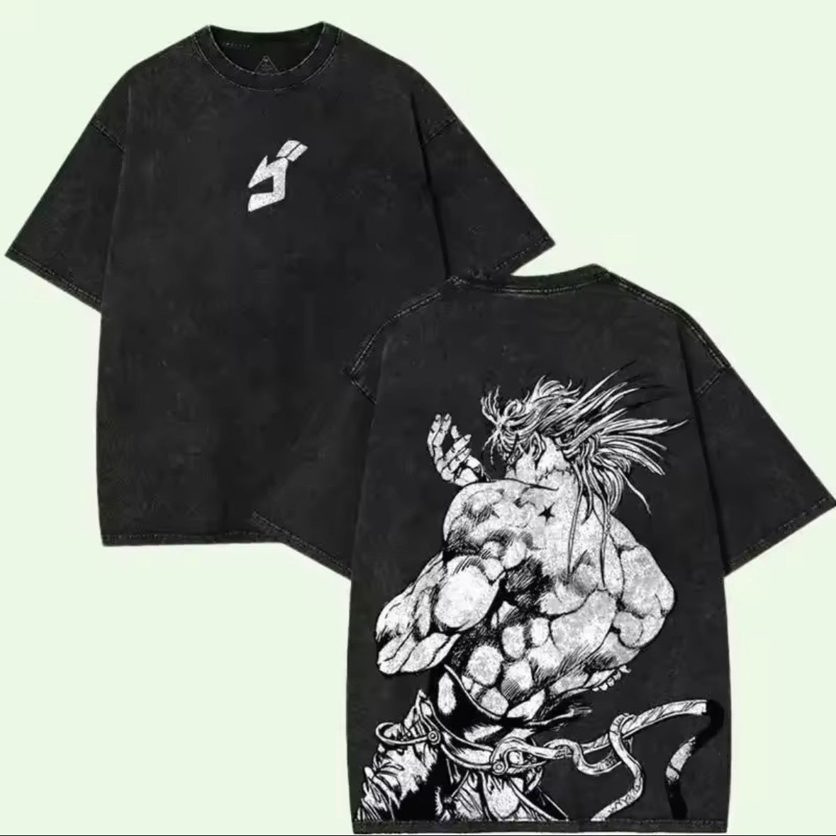 Dio JBA Tee - VoidLine