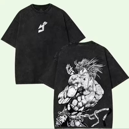 Dio JBA Tee - VoidLine