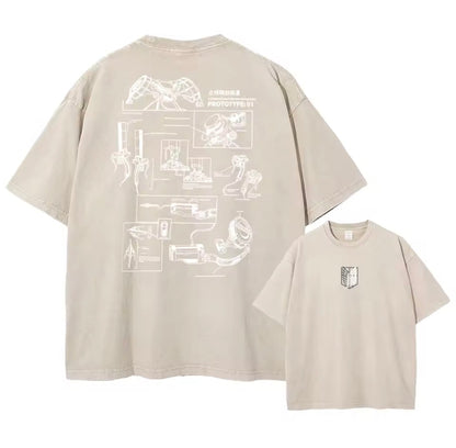 AOT Prototype Tee - VoidLine