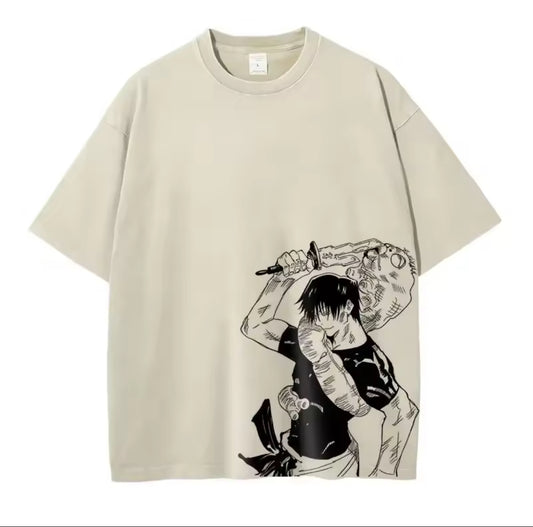 Toji Zenin Tee - VoidLine