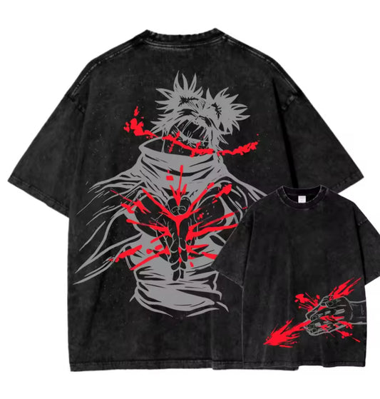 Choso Tee - VoidLine