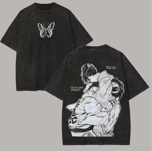 Akaza x Koyuki Eternal Love Tee