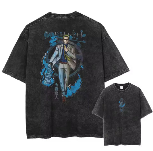 Nanami Tee - VoidLine