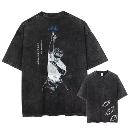 The honoured one Tee - VoidLine