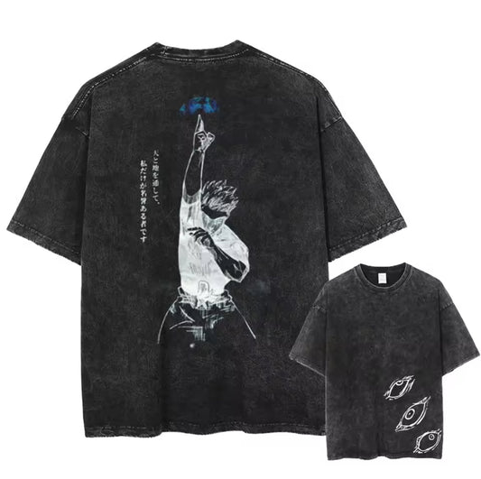 The honoured one Tee - VoidLine
