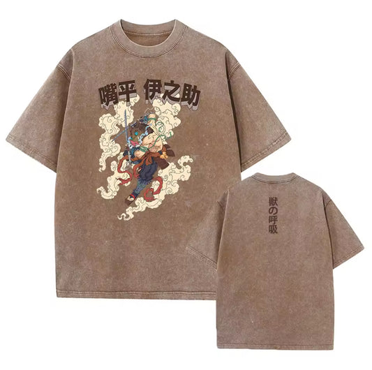 Inosuke V8 Tee - VoidLine
