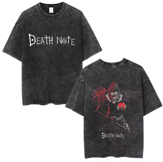 Death Note Tee V2 - VoidLine