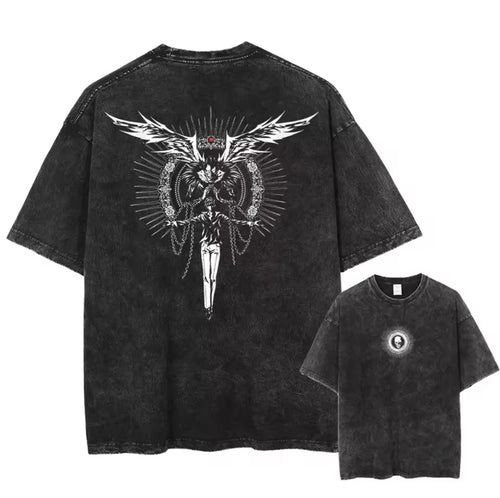 Light Yagami Tee - VoidLine