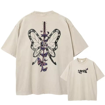 Insect Breathing Tee - VoidLine