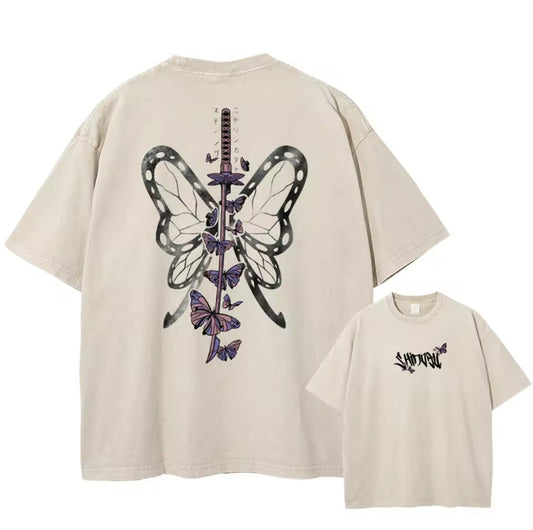 Insect Breathing Tee - VoidLine