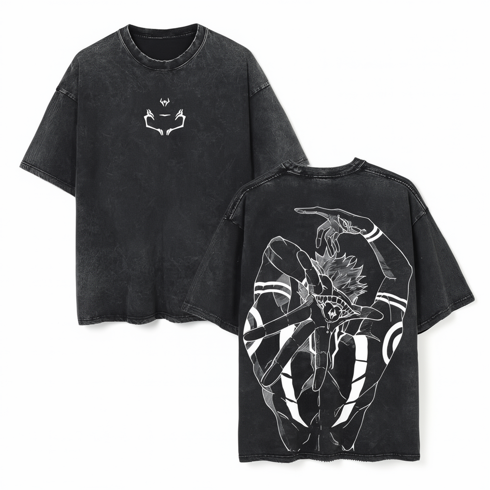 King Of Curses Tee - VoidLine
