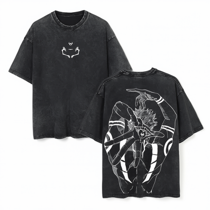 King Of Curses Tee - VoidLine
