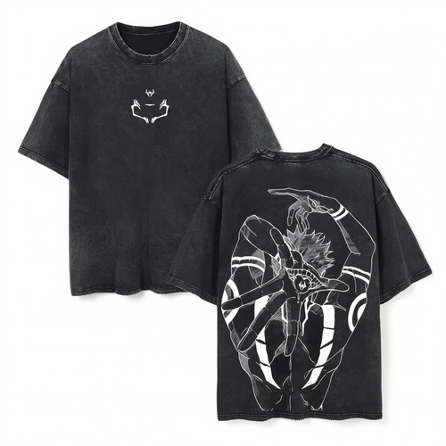 King Of Curses Tee - VoidLine
