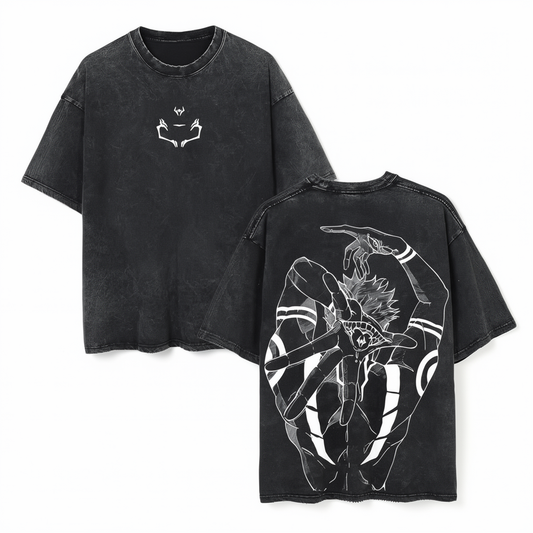 King Of Curses Tee - VoidLine
