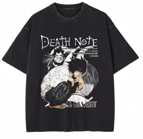 Death Note V1 Tee - VoidLine
