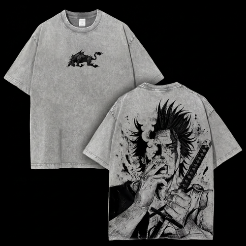 Yami Sukehiro Tee - VoidLine
