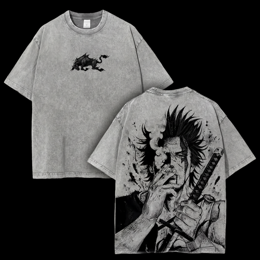 Yami Sukehiro Tee - VoidLine