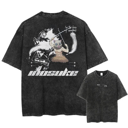 Beast Breathing Tee - VoidLine