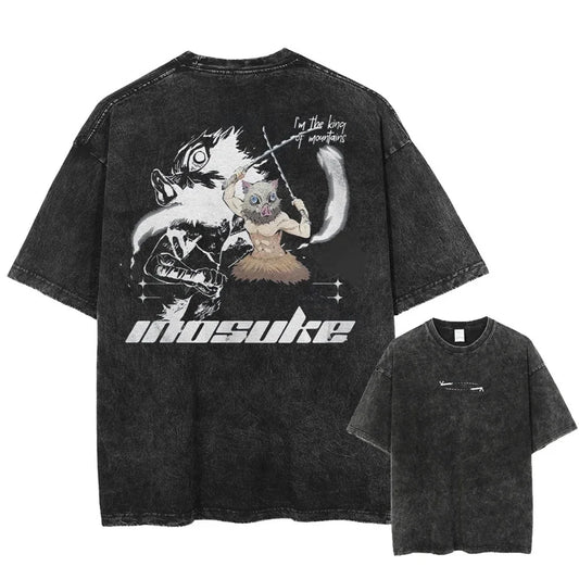 Beast Breathing Tee - VoidLine