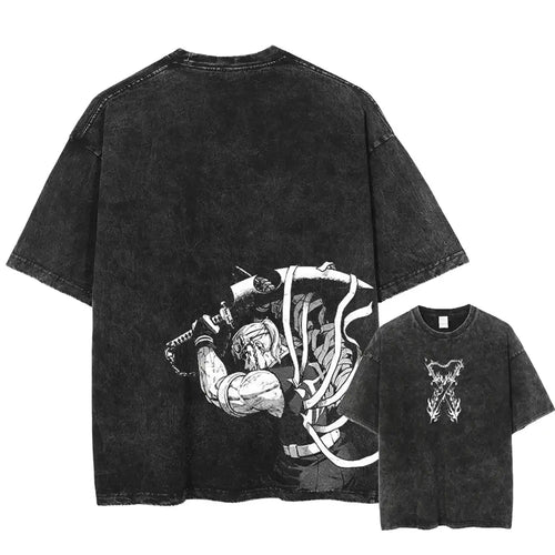 Sound Hashira Tee - VoidLine