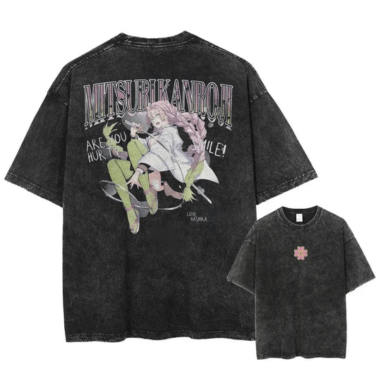 Love Hashira Tee - VoidLine