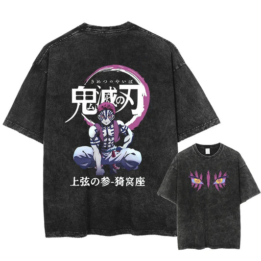 Akaza Tee - VoidLine