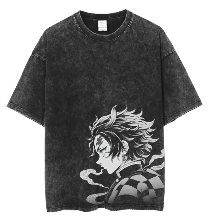 Tanjiro V2 Tee - VoidLine